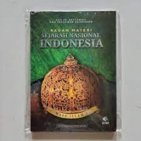 Image of Ragam Materi Sejarah Nasional Indonesia ( Masa Islam 1 )