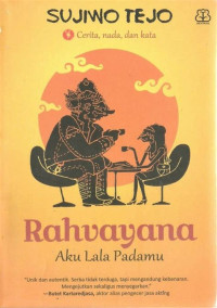 Image of Rahvayana: Aku Lala Padamu