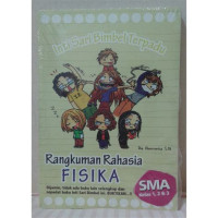 Image of Rangkuman Rahasia Fisika Untuk SMA Kelas 1,2 & 3