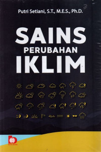 Image of Sains Perubahan Iklim