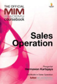 Image of Sales Operation