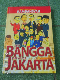 Image of Saya Bangga Jadi Warga Jakarta