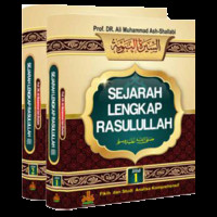 Image of Sejarah Lengkap Rasulullah Jild 1