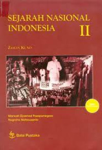 Image of Sejarah Nasional Indonesia Jilid II