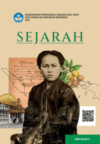 Image of Sejarah Untuk SMK Kelas X
