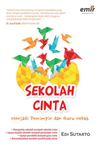 Image of Sekolah Cinta Menjadi Pemimpin Dan Guru Hebat