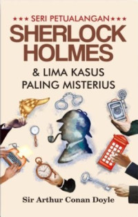 Image of Sherlock Holmes & Lima Kasus Paling Misterius