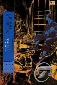 Image of Sherlock Holmes : The Sign of The Four