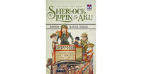 Image of Sherlock, Lupin, & Aku: Misteri Mawar Merah