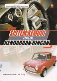 Image of Sistem Kemudi Pada Kendaraan Ringan