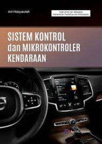 Image of Sistem Kontrol Dan MikrokontrolerKendaraan