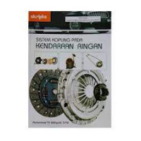 Image of Sistem Kopling Pada Kendaraan Ringan
