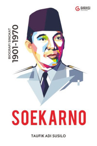 Image of Soekarno Biografi singkat 1901-1970