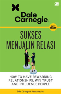 Image of Sukses Menjalin Relasi