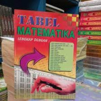 Image of Tabel Matematika