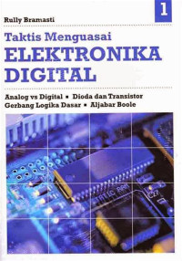 Image of Taktis Menguasai Elektronika Digital 1