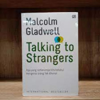 Image of Talking To Strangers