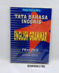 Image of Tata Bahasa Inggris English Grammar