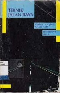 Image of Teknik Jalan Raya