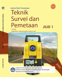 Image of Teknik Survei & Pemetaan Jilid 1