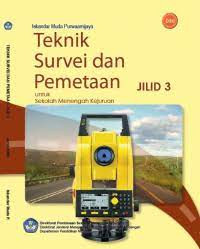 Image of Teknik Survei & Pemetaan Jilid 3