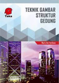 Image of Teknik Gambar Struktur Gedung