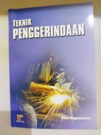Image of Teknik Penggerindaan