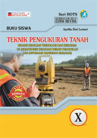 Image of Teknik Pengukuran Tanah X