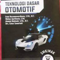 Image of Teknologi Dasar Otomotif