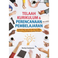 Image of Telaah Kurikulum & Perencanaan Pembelajaran