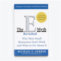 Image of The E- Myth Revisited