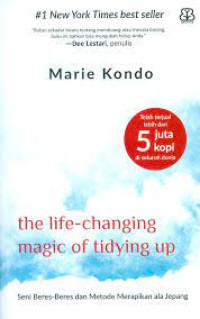 Image of The Life-Changing Magic of Tidying Up