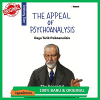 Image of The Of Psychonalysis ( Daya Tarik Psikoanalisis