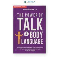 Image of The Power Of Talk & Body Language