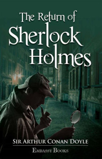 Image of The Return Of Sherlock Holmes