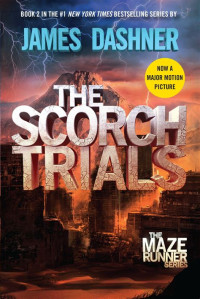 Image of The Scorch Trials