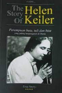 Image of The Story Of Helen Keller