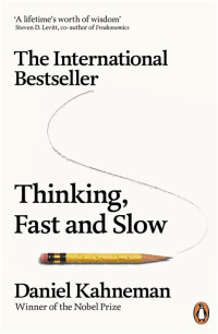 Image of Thinking, Fast And Slow