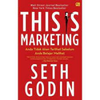 Image of This Is Marketing