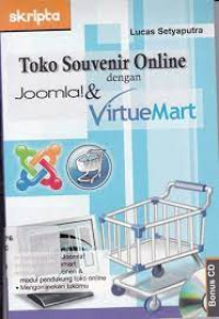 Image of Toko Souvenir Online dengan Joomla! & VirtueMart