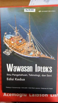 Image of Wawasan IPTEKS ED 2