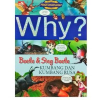 Image of Why? Beetle & Stag Beetle