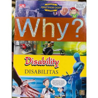 Image of WHY ? Disability : Disabilitas