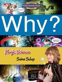 Image of Why ? Magic Science : Sains Sulap