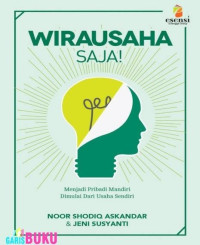 Image of Wirausaha Saja !