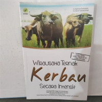 Image of Wirausaha Ternak Kerbau Secara Intensip