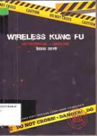 Image of Wireless Kung Fu : Networking & Hacking Edisi 2015