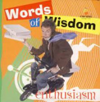 Image of Word Of Wisdom : Enthusiasm