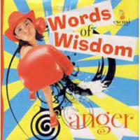 Image of Words oF Wisdom : Anger