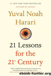Image of Yuval Noah Harari